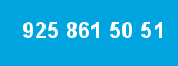 925 861 50 51